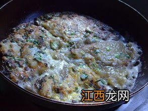 地瓜粉怎么煎菜谱