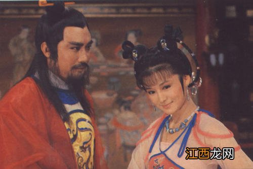 秦始皇与阿房女私定终身的秘密