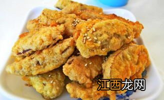 地瓜饼怎么做窍门