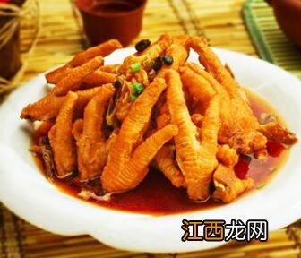 用什么材料泡鸡脚