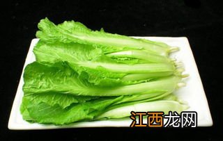 小白菜可以和什么做馅