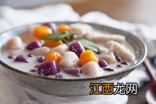 芋圆里放的奶是什么奶