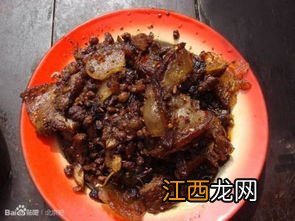 湖北豆豉做什么菜