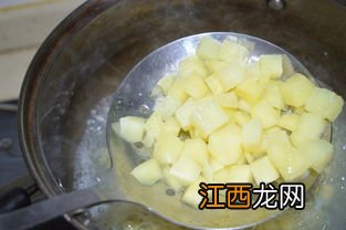 冰冻土豆煮多久烂