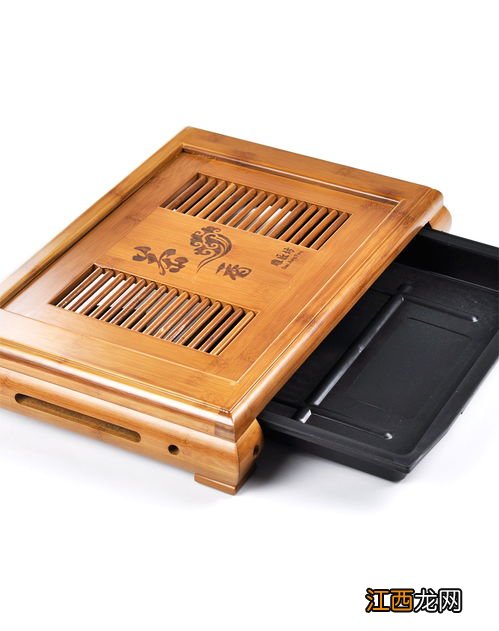 竹子茶盘裂了怎么办