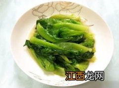 生菜煮多久