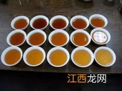 怎么辨别茶叶色素