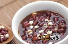 红豆薏米祛湿多久见效