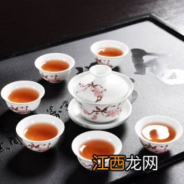 用功夫茶具泡茶怎么泡