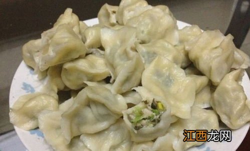 海带和什么做饺馅