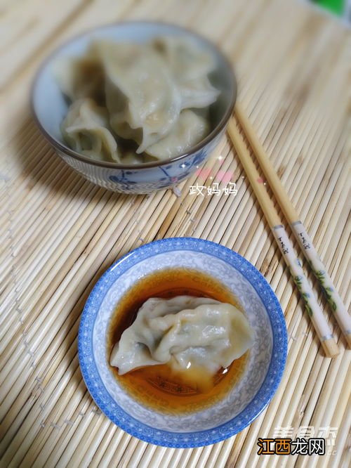 海带和什么做饺馅