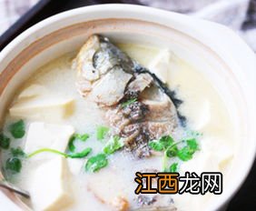 鲫鱼豆腐汤炖多久