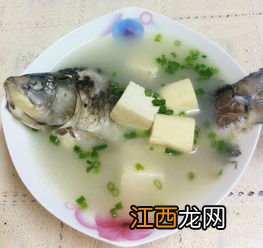 鲫鱼豆腐汤炖多久