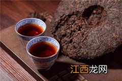 普洱茶是怎么变干燥