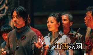 鬼吹灯之昆仑神宫谁主演 潘粤明张雨绮携手主演鬼吹灯之昆仑神宫