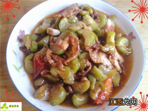 带皮猪肉怎么炒好吃