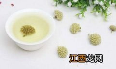 绿萝花茶怎么喝