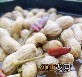 带壳花生怎么做美食
