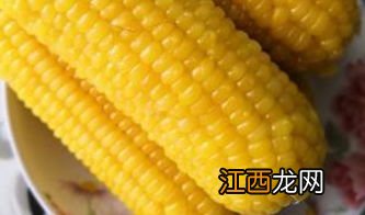 电饭锅煮玉米要多久