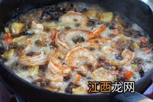 大虾和豆腐怎么做好吃吗