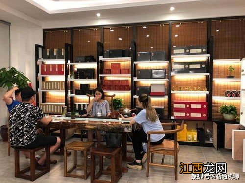 怎么经营好一个茶叶店