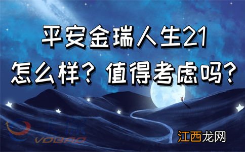 平安金瑞人生21适合哪些人购买？