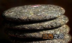 染色普洱茶怎么鉴别