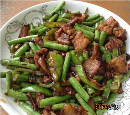 豆角不炒肉炒什么好