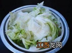 大白菜顿干豆腐怎么做好吃