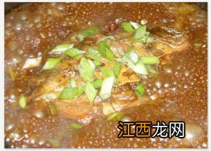 红烧扁鱼吃什么