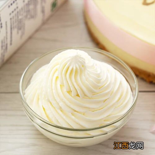 打发不了淡奶油怎么办