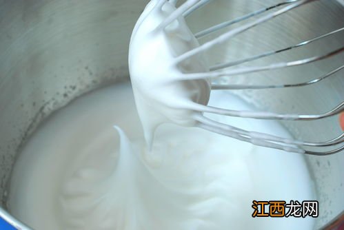 打发蛋白总失败怎么办