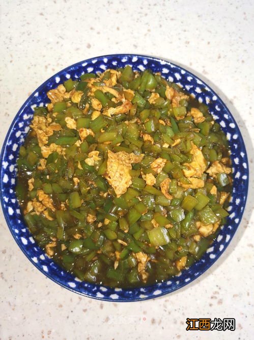 碎椒炒鸡蛋用什么辣椒