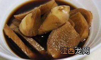 醋泡姜怎么腌制好吃吗