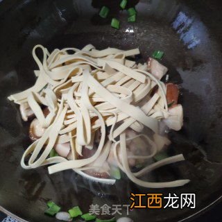 豆腐皮香菇玉米是做什么的