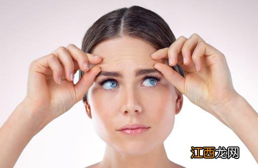 皱纹与健康的关系 长这种皱纹会让你短命