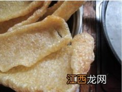 油炸猪皮要泡多久