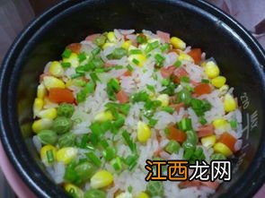 电饭煲焖饭要什么模式