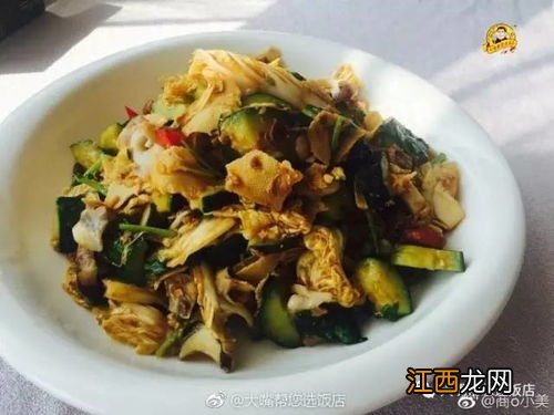 鲜鱼膘炖什么好