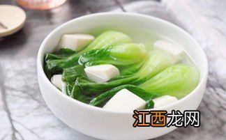 豆腐和什么青菜做好吃