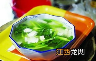 豆腐和什么青菜做好吃