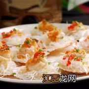 用什么粉丝蒸扇贝