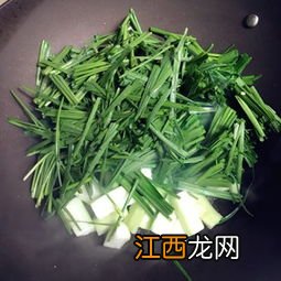 毛豆炒韭菜有什么功效