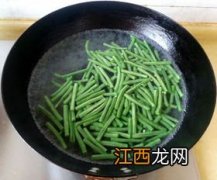 豆角焯多久