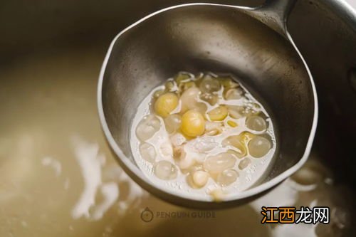 豌豆煲汤有什么