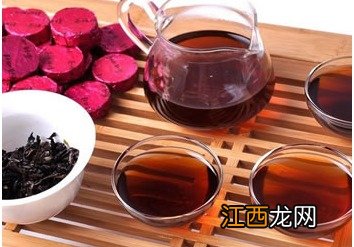 普洱火烧茶怎么喝