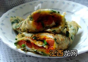 大饼卷鸡蛋的饼怎么做好吃