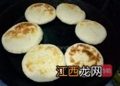 大饼夹一切的饼怎么做