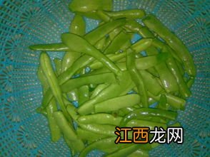 大扁豆用醋怎么泡