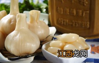 醋泡大蒜怎么吃法